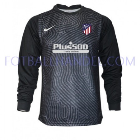 Herre Fotballdrakter Keeper Atlético Madrid 2020-21 Langermet M004